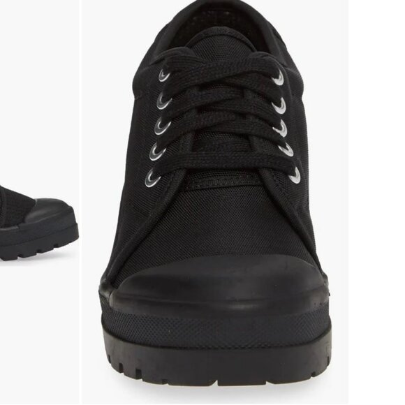 Jeffrey Campbell - AWARD - Platform Sneaker - NIB - Sold Out 2018 - Size 6.5 - Picture 5 of 16